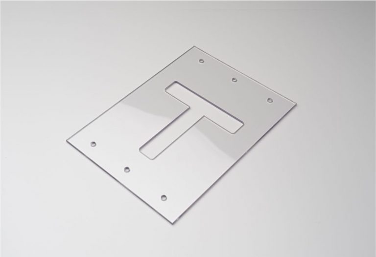 Resin and Shims Plate in meviy