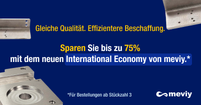 Economy Versand  ist nun verfügbar ! ​30% Preisvorteil im Vergleich zum Standardversand