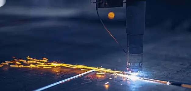 Laserschneiden von Metallen: Einführung