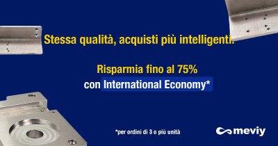 Nuovi materiali plastici per parti tornite