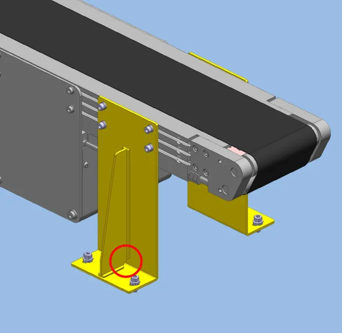 adding ribs to make the sheet metal components more resistant