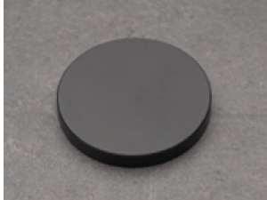 Turning part in POM (Acetal, ,standard, black)