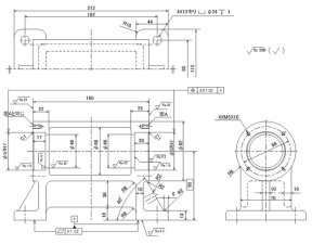 Understanding Technical Drawings for CNC Parts – Cycle 1 | meviy Europe ...