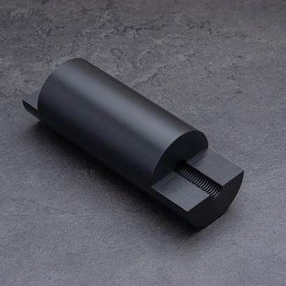 example of a custom part in MC Nylon antistatic by meviy