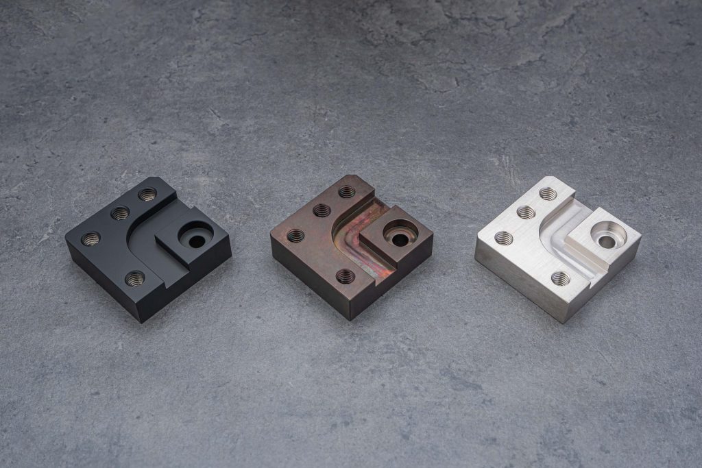 meviy's new surface treatments for NAK55